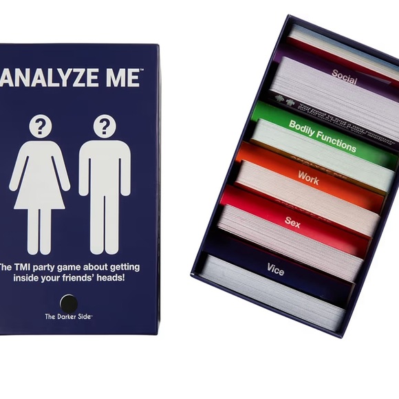 Analyze Me Party Game - Picture 6 of 9